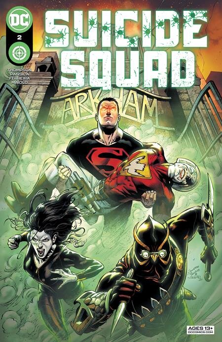 SUICIDE SQUAD #2