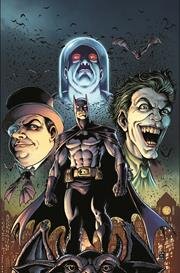 LEGENDS OF THE DARK KNIGHT #1