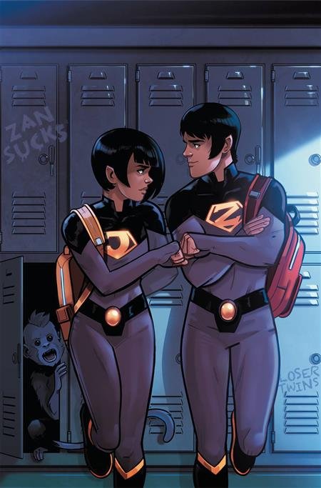 WONDER TWINS VOL. 1: ACTIVATE!