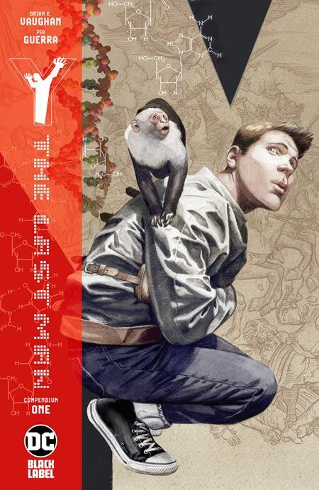 Y: THE LAST MAN COMPENDIUM ONE TP