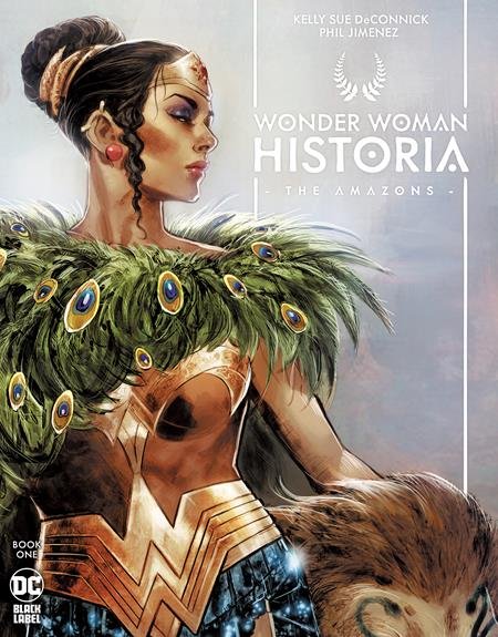 WONDER WOMAN HISTORIA THE AMAZONS #1 (OF 3)