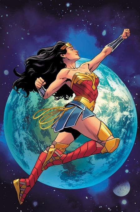 WONDER WOMAN #780