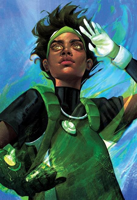GREEN LANTERN #8