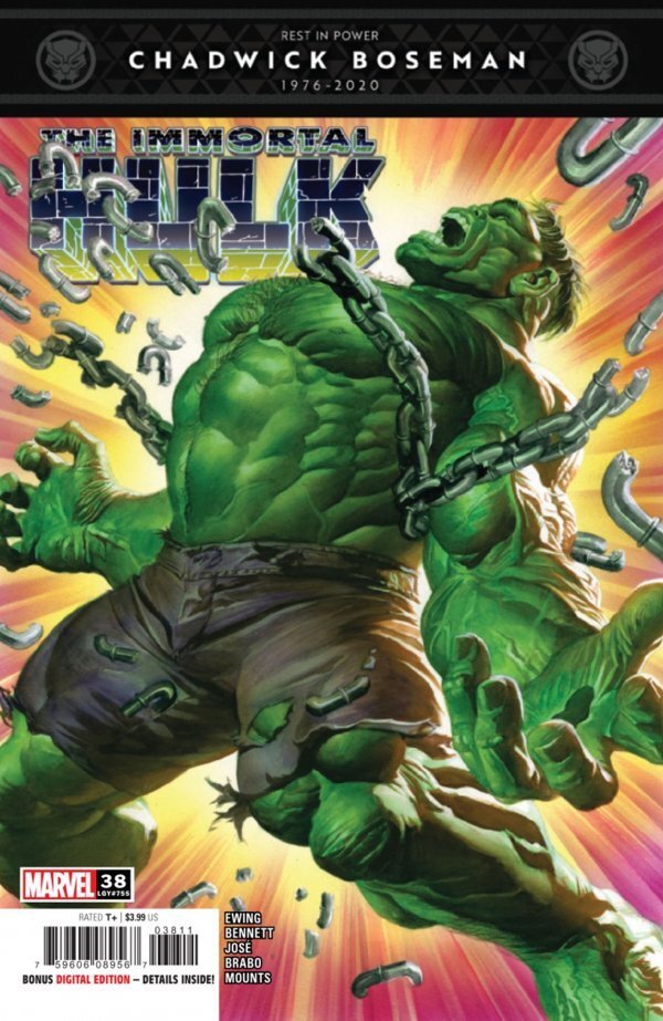 IMMORTAL HULK #38