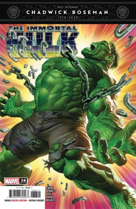 IMMORTAL HULK #38