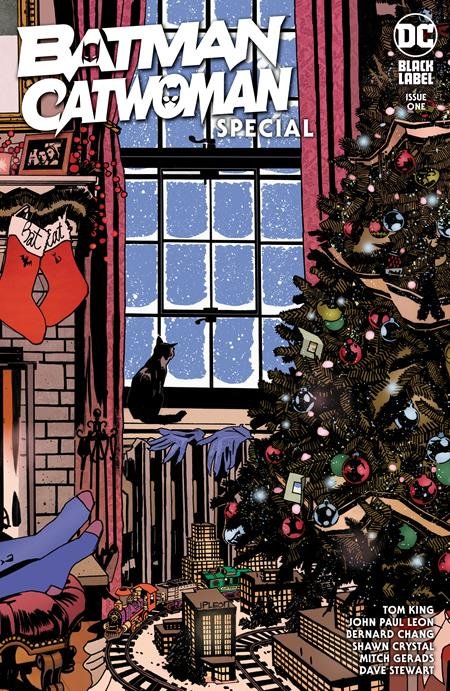 BATMAN CATWOMAN SPECIAL #1 (ONE SHOT)