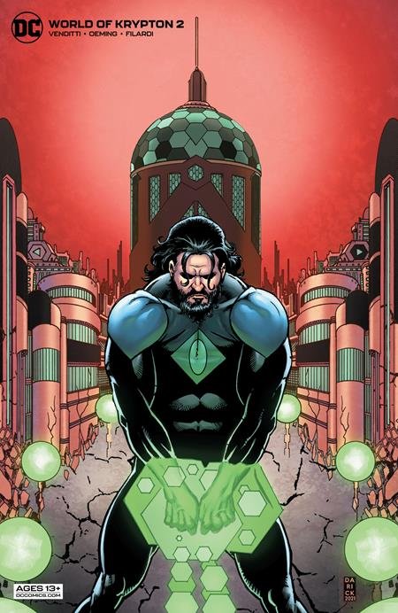 WORLD OF KRYPTON #2 (OF 6)