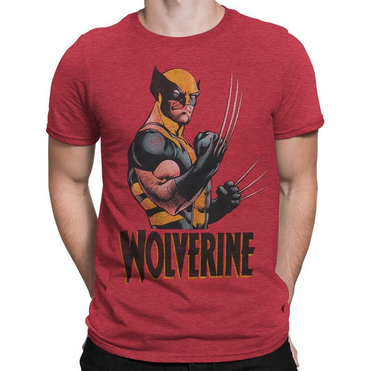 WOLVERINE  "HEY BUB !"   TEE - UNISEX