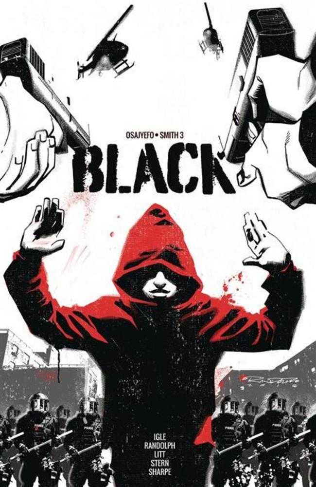 Black TPB (Mature)