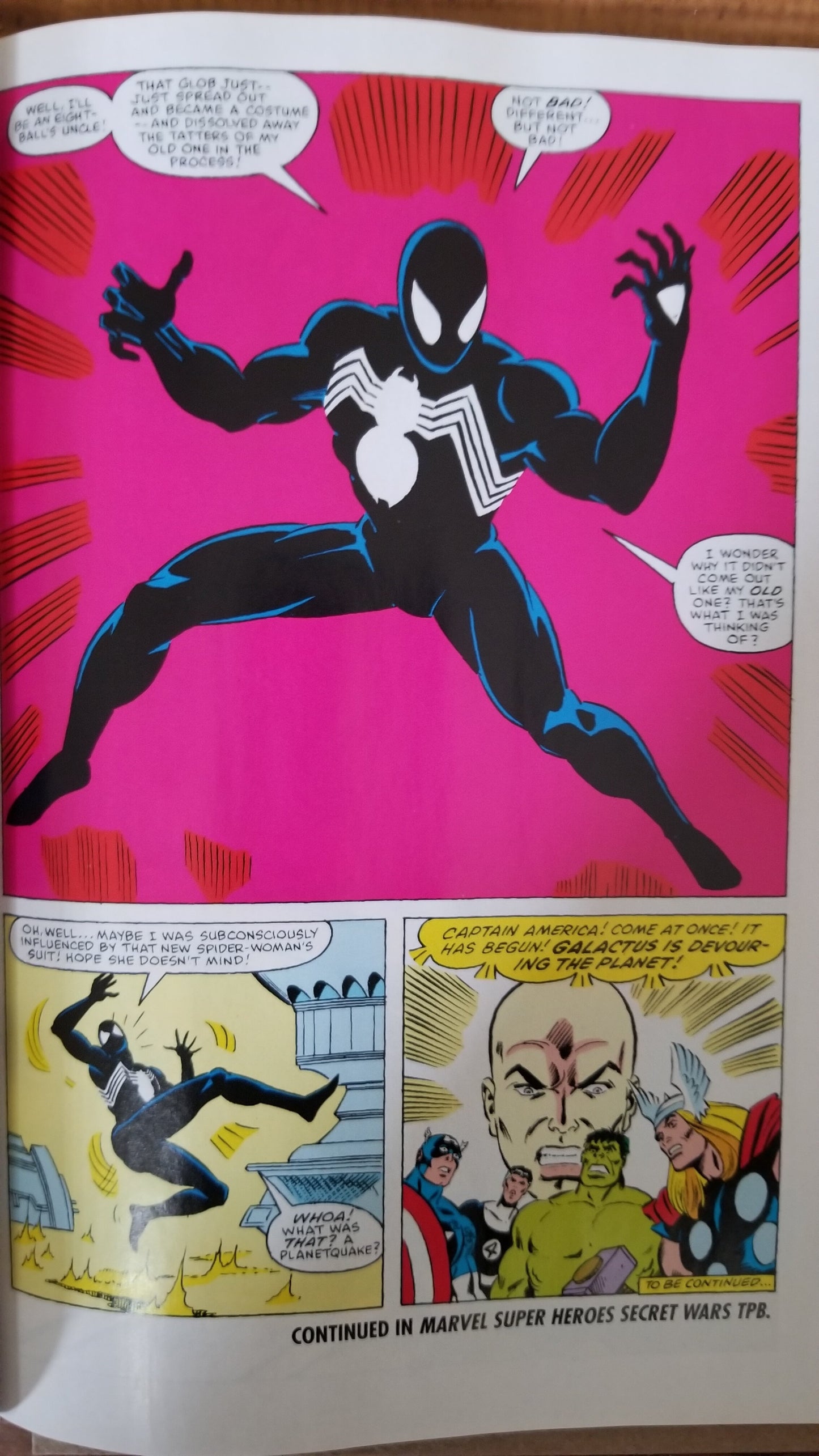 SYMBIOTE SPIDER-MAN: MARVEL TALES #1