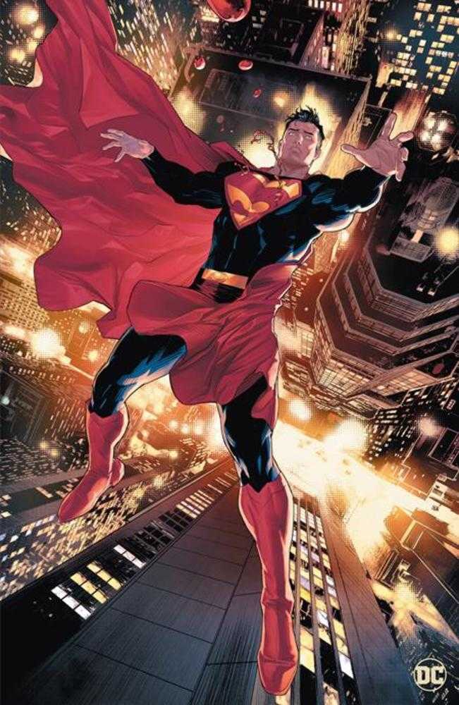 Free Comic Book Day 2024   Absolute Power Special Edition Foil Variant