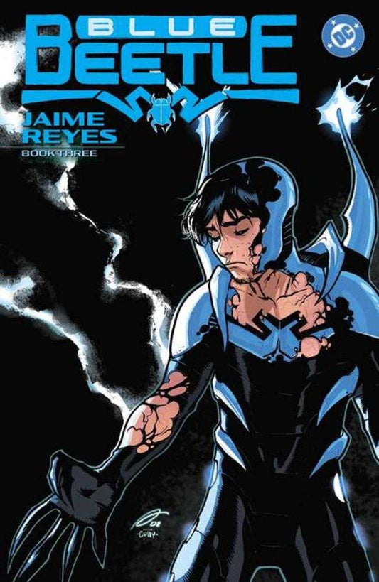 Blue Beetle Jaime Reyes TPB Book 03