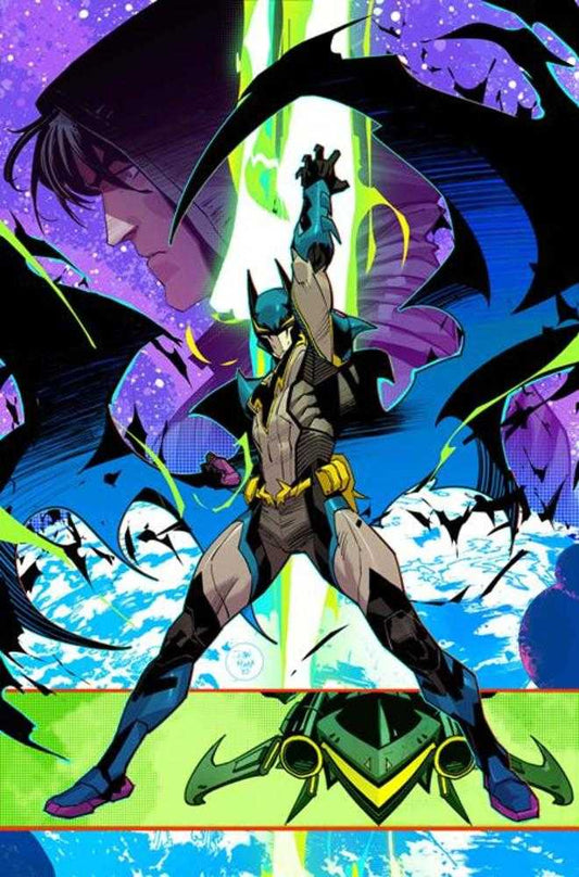 Immortal Legend Batman #1 (Of 6) Cover A Dan Mora