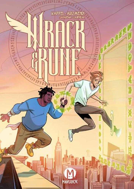 Wrack And Rune TPB