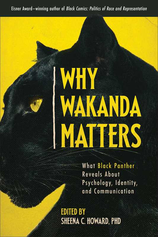 Why Wakanda Matters by