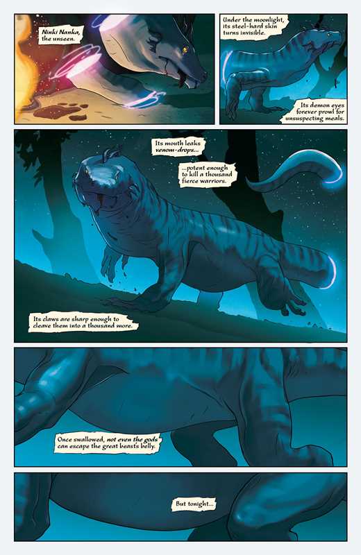 Akogun: Brutalizer of Gods by Murewa Ayodele