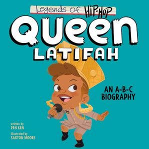 Legends of Hip-Hop: Queen Latifah : Pen Ken