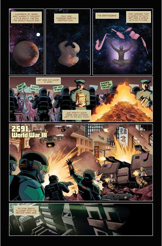 Chuck D presents Apocalypse 91: Revolution Never Sleeps by Evan Narcisse