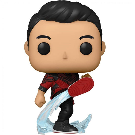 FUNKO ! POP SHANG-CHI AND THE LEGENDS OF THE TEN RINGS VINYL FIG