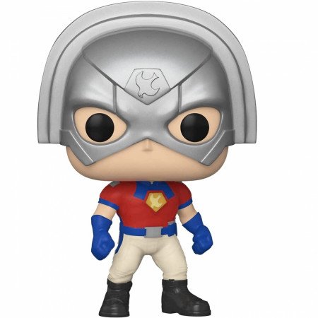 FUNKO POP! THE SUICIDE SQUAD PEACEMAKER VINYL FIGURE