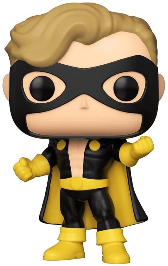 FUNKO POP! NOMAD (STEVE ROGERS) #820