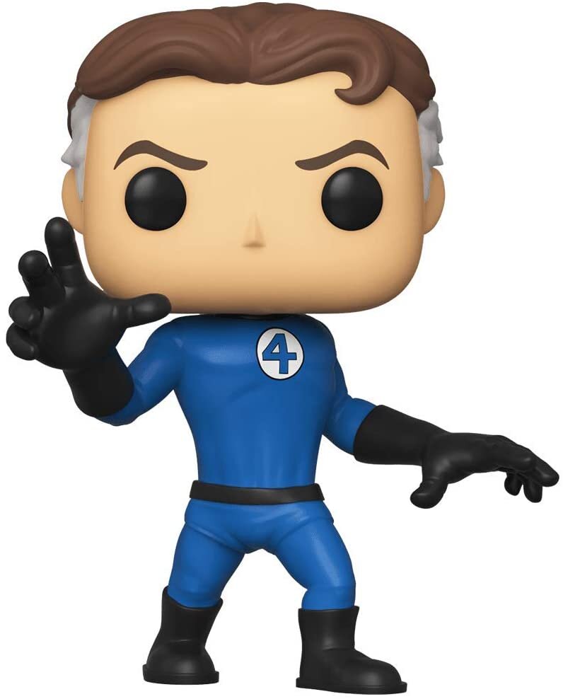 FUNKO POP!  FANTASTIC FOUR - MISTER FANTASTIC (COLLECTIBLE)  #571