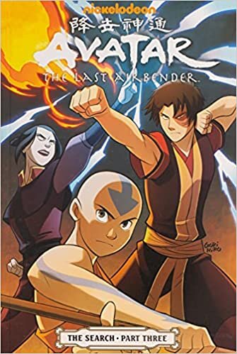 AVATAR: THE LAST AIRBENDER: THE SEARCH, PART 3