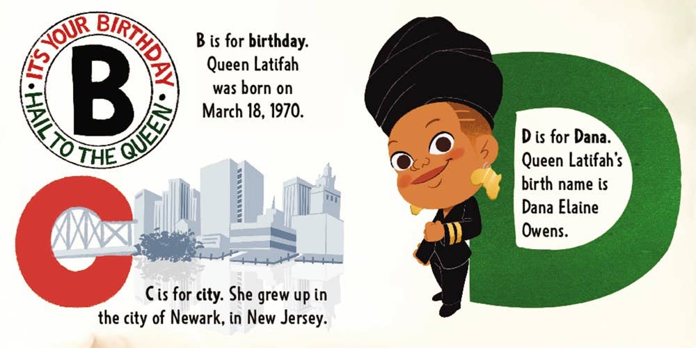 Legends of Hip-Hop: Queen Latifah : Pen Ken
