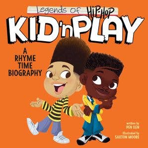 Legends of Hip-Hop: Kid 'n Play : Pen Ken