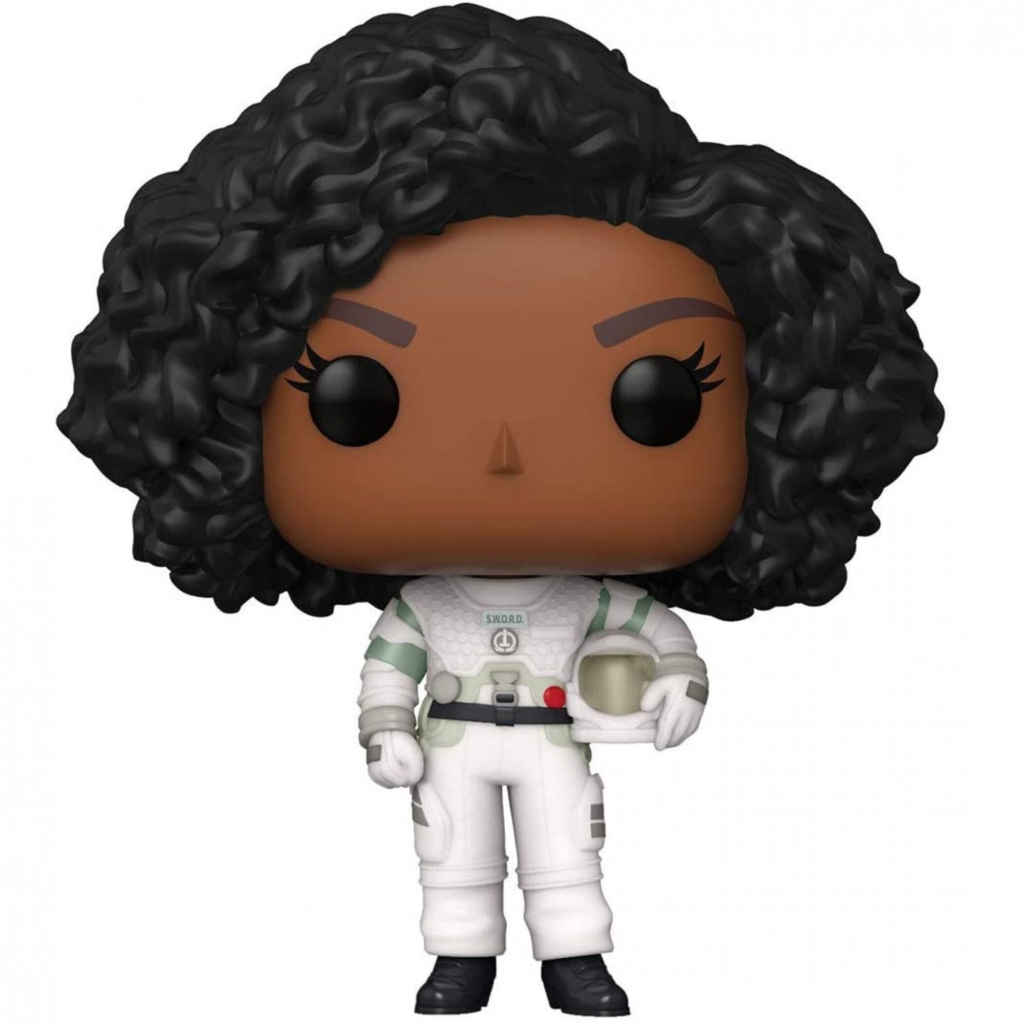 POP GAMES MONICA RAMBEAU VINYL FIG