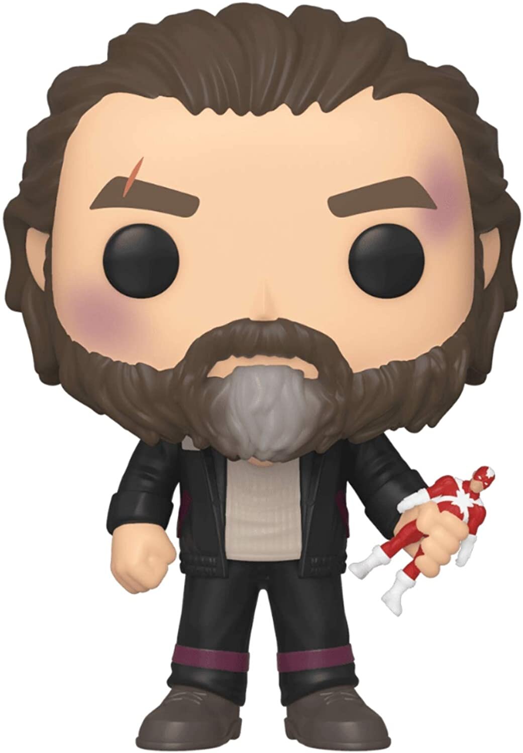 FUNKO POP! BLACK WIDOW: ALEXEI  #620