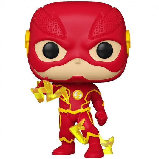 FUNKO ! POP THE FLASH VINYL FIG