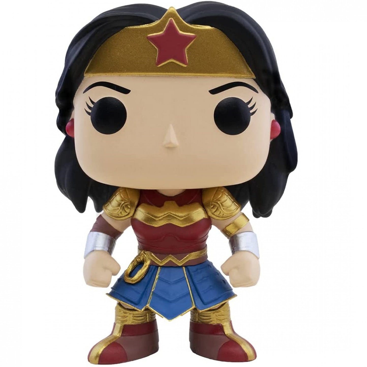 FUNKO POP! WONDER WOMAN IMPERIAL PALACE VINYL FIGURE