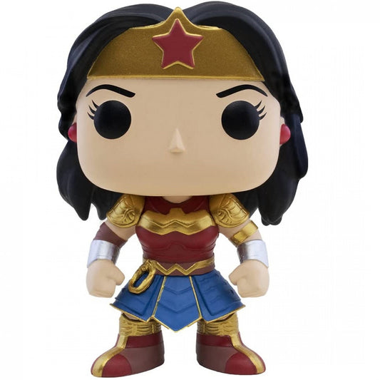 FUNKO POP! WONDER WOMAN IMPERIAL PALACE VINYL FIGURE