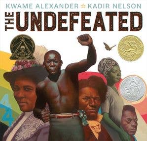 Undefeated, The : Kwame Alexander