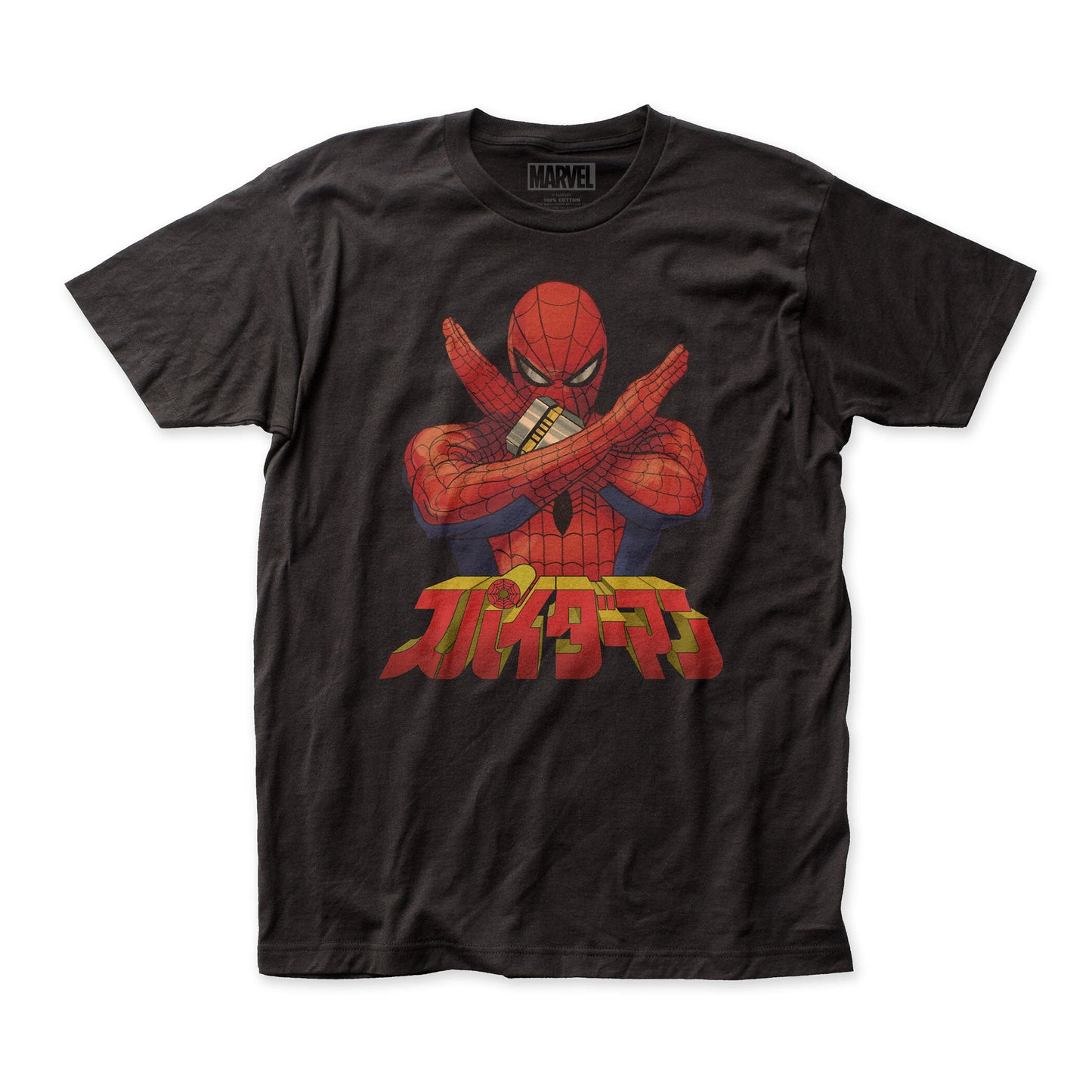 SUPAIDÃMAN スパイダーマン | JAPANESE SPIDER-MAN - UNISEX