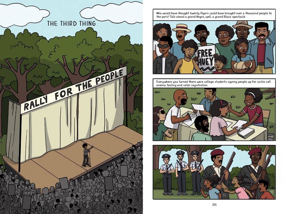 One Crazy Summer: The Graphic Novel:Rita Williams-Garcia