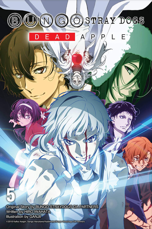 BUNGO STRAY DOGS, VOL. 5: DEAD APPLE