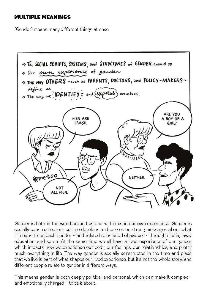 Gender: A Graphic Guide