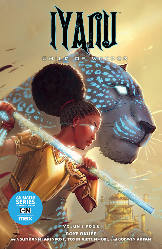 Iyanu Child Of Wonder TPB Volume 04
