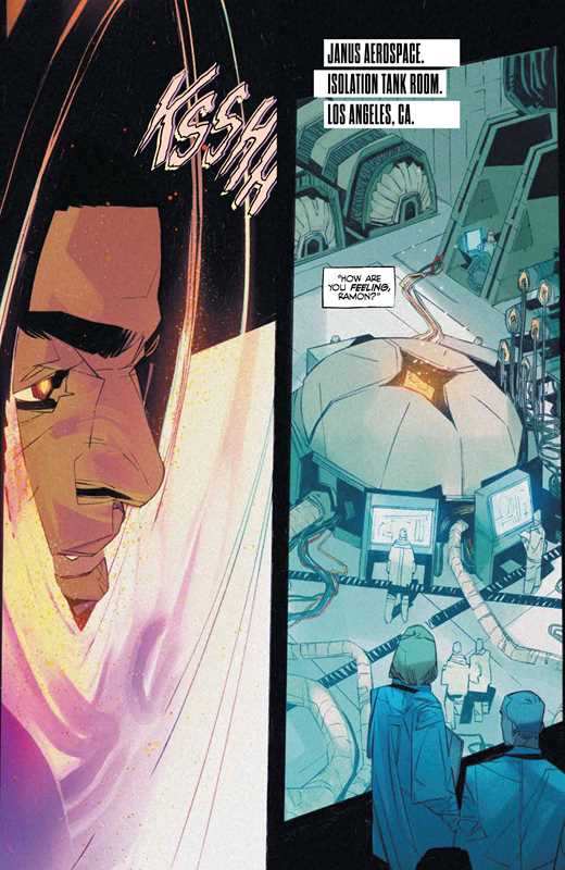 Moon Man Volume 1 by Scott "Kid Cudi" Mescudi