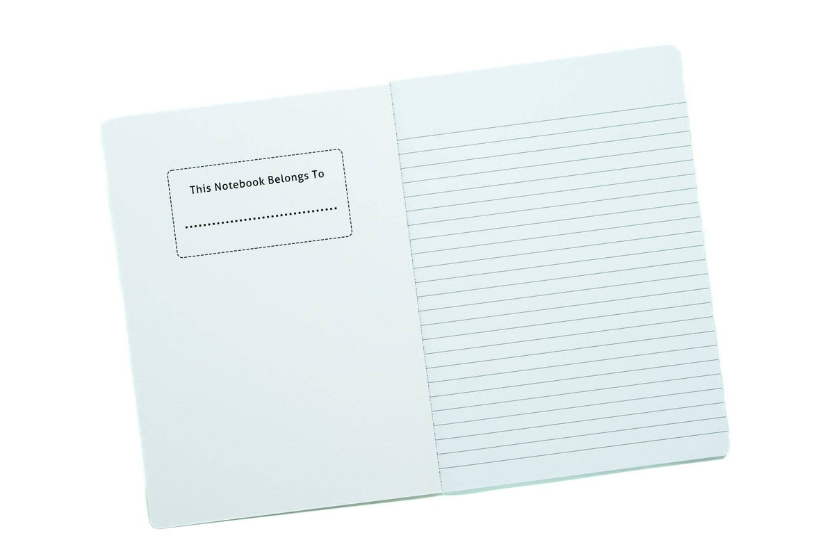 Black Authors A5 Notebook Set