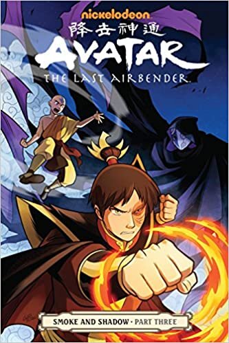 AVATAR: THE LAST AIRBENDER: SMOKE AND SHADOW, PART 3