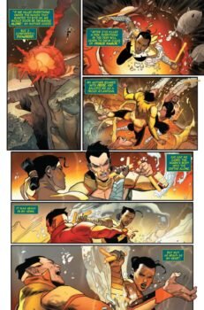 THE AVENGERS #42  + BONUS DIGITAL EDITION