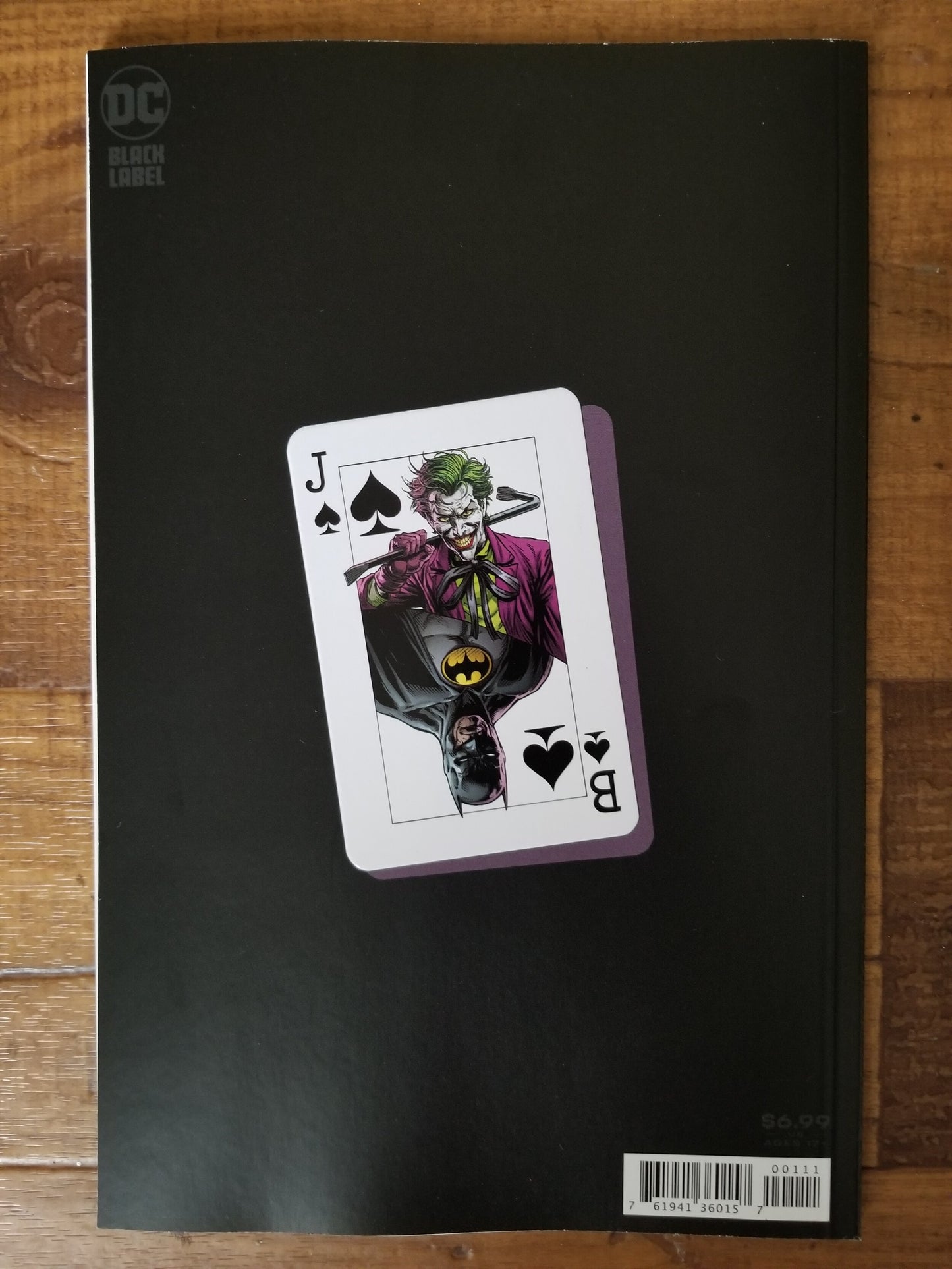 BATMAN: THREE JOKERS #1 (OF 3)