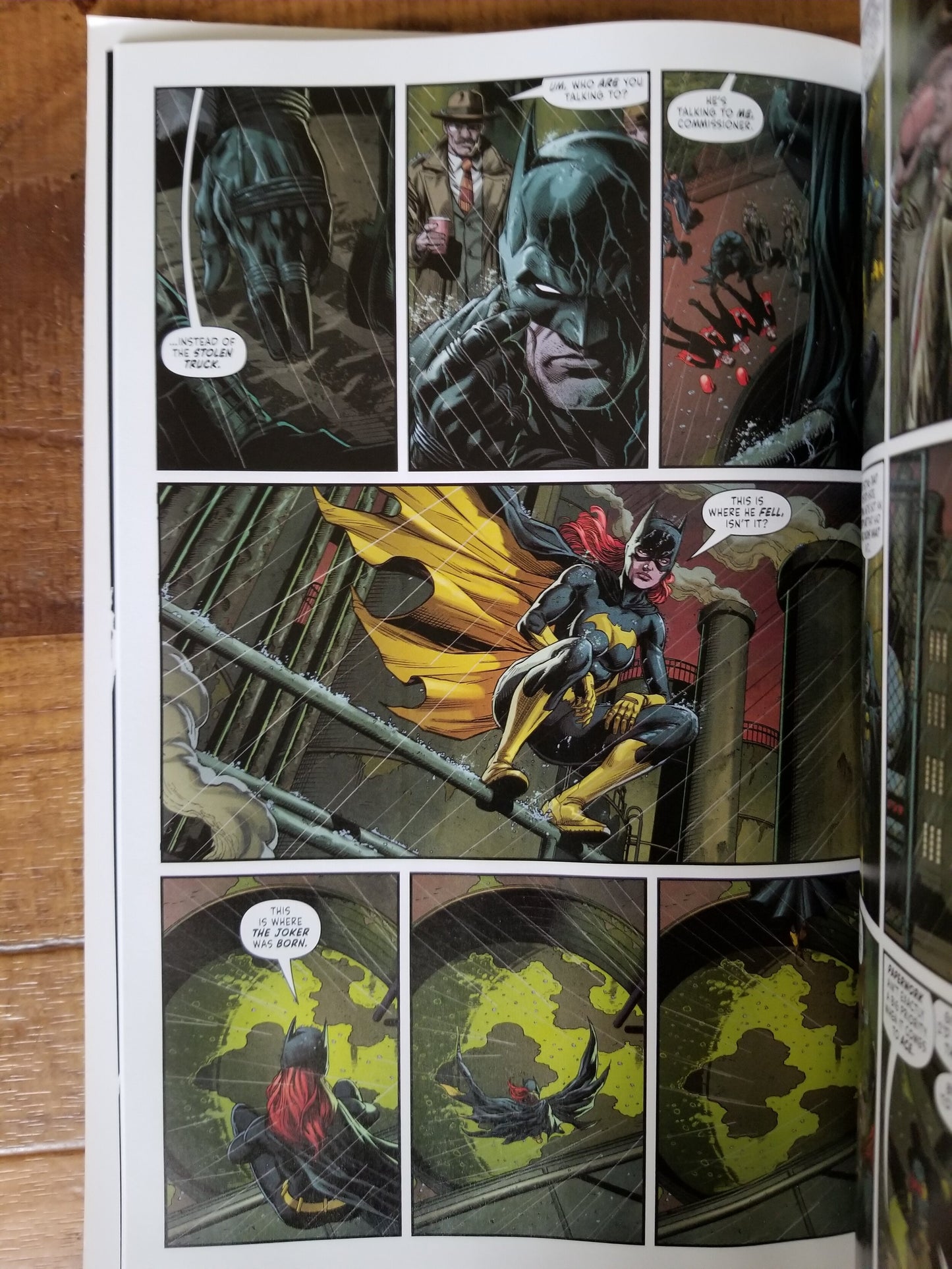 BATMAN: THREE JOKERS #1 (OF 3)