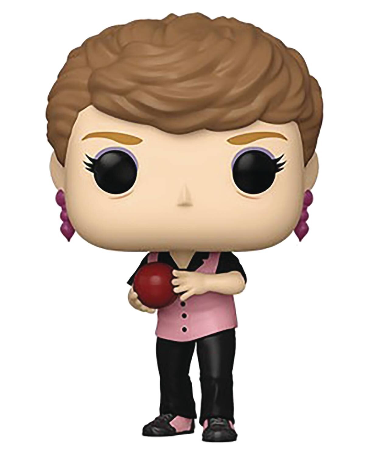 POP TV GOLDEN GIRLS / BOWLING UNIFORM VIN FIG