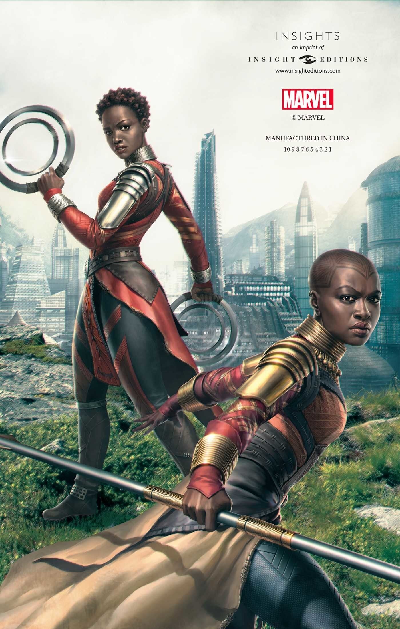 MARVEL'S  BLACK PANTHER HARDCOVER LINE RULED NOTEBOOK