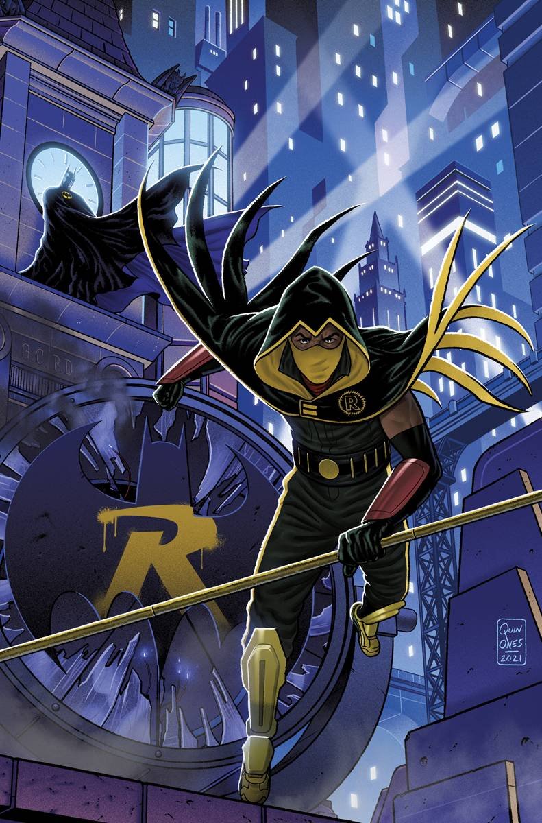 BATMAN '89 #4 (OF 6)