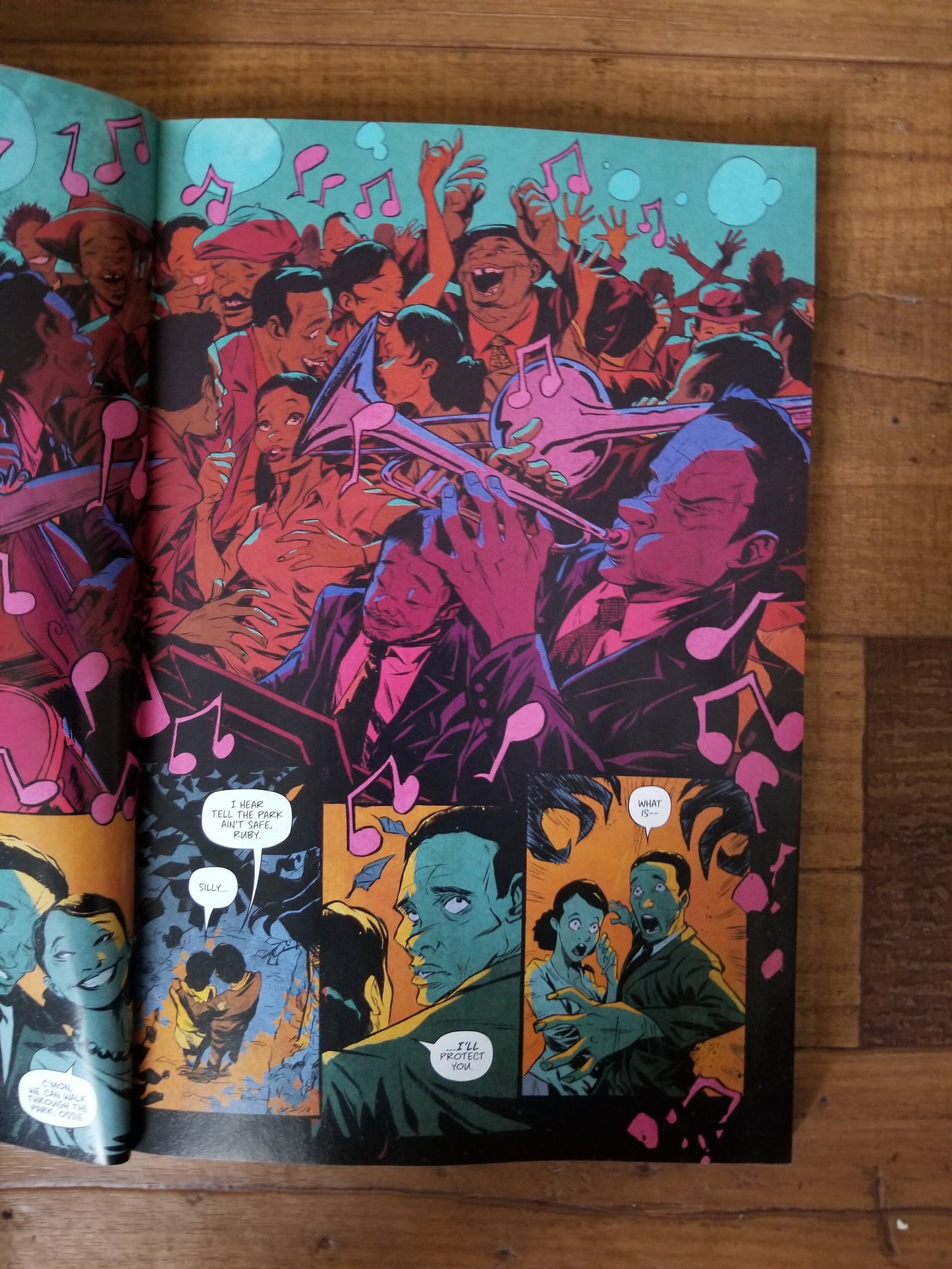 BITTER ROOT VOL 01  (TRADE PAPERBACK)